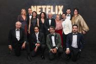 2024 Netflix Oscar After Party - Source: Getty